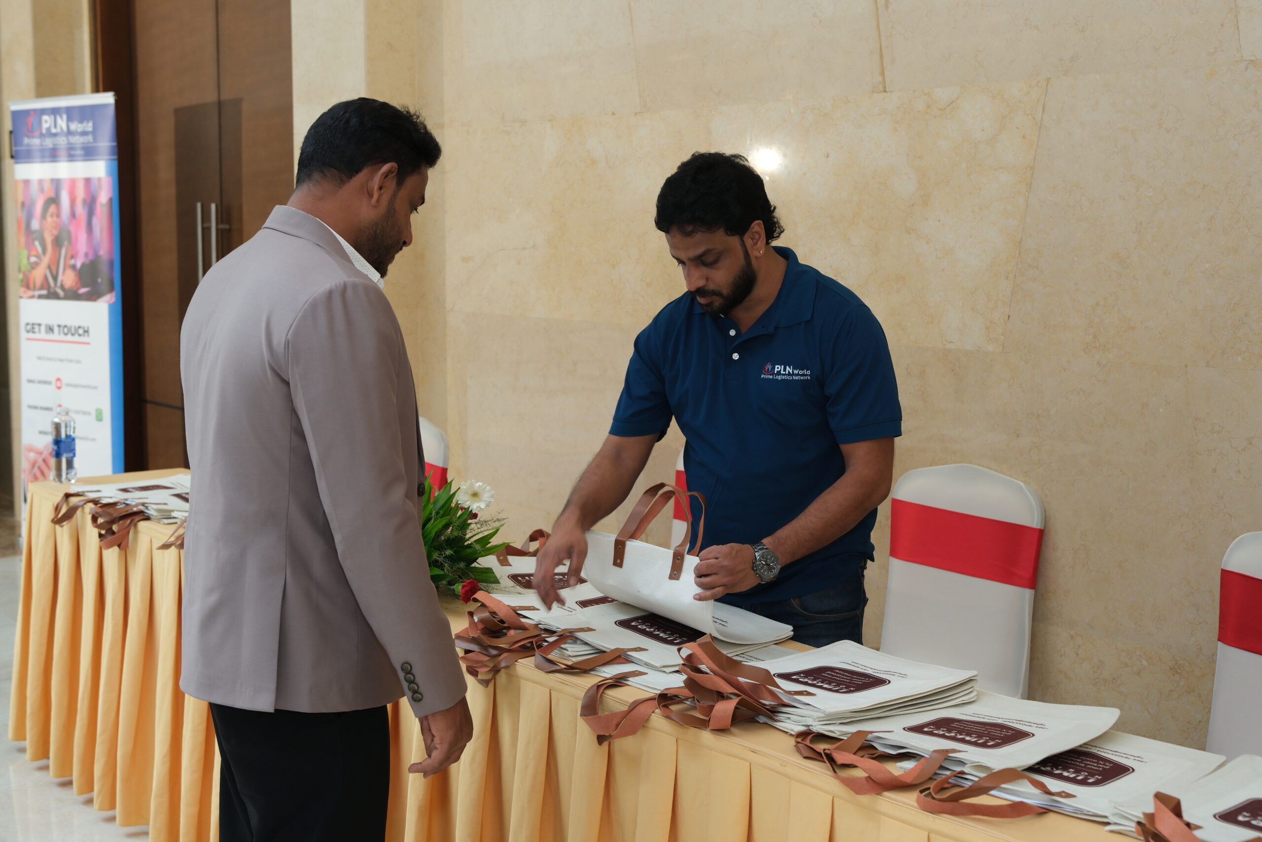   Preparations Registration