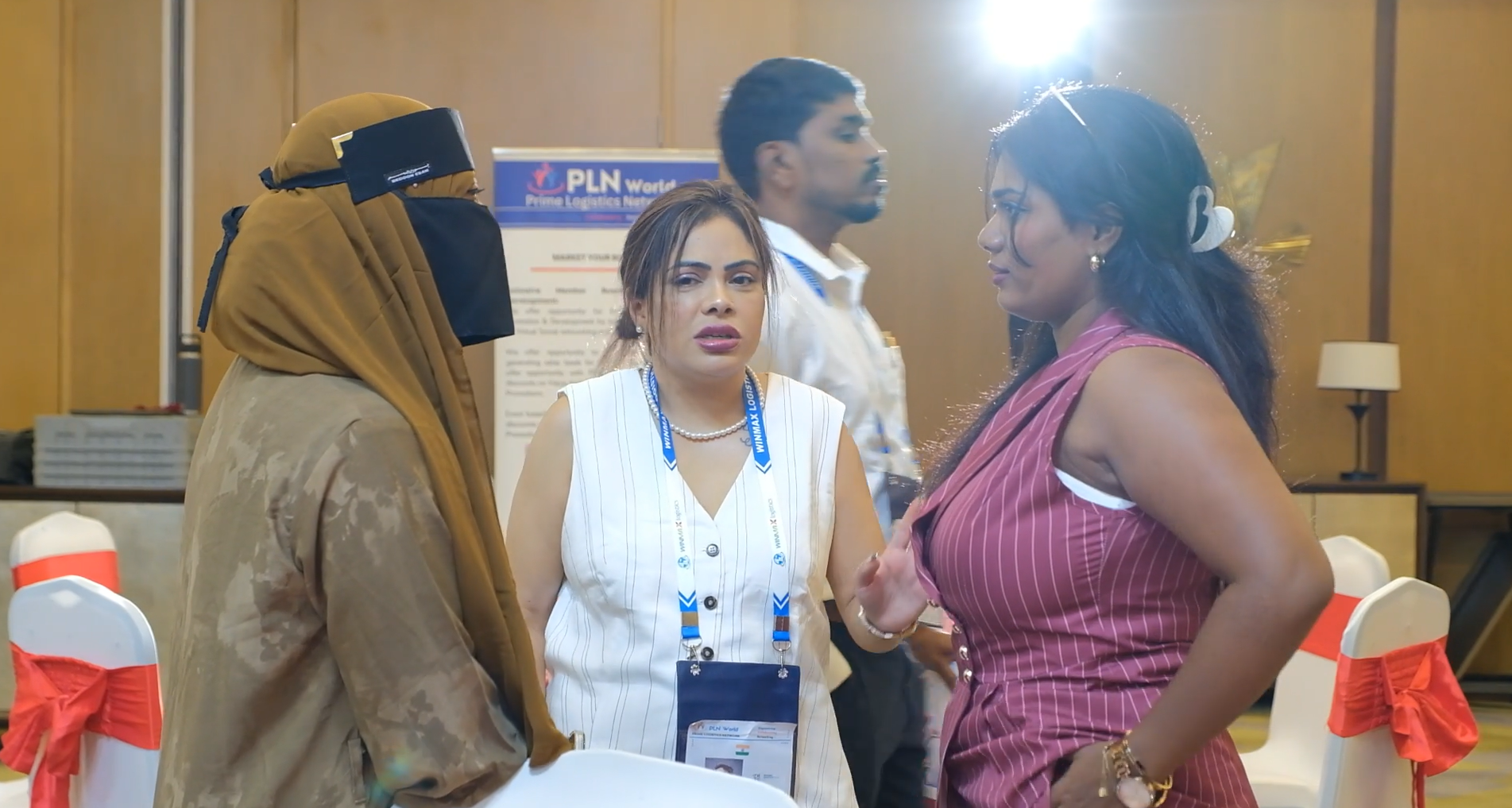 Monica Rakshana One on One