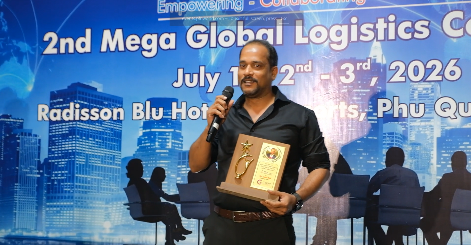 Ismail B Gatso Logistics Facilitation
