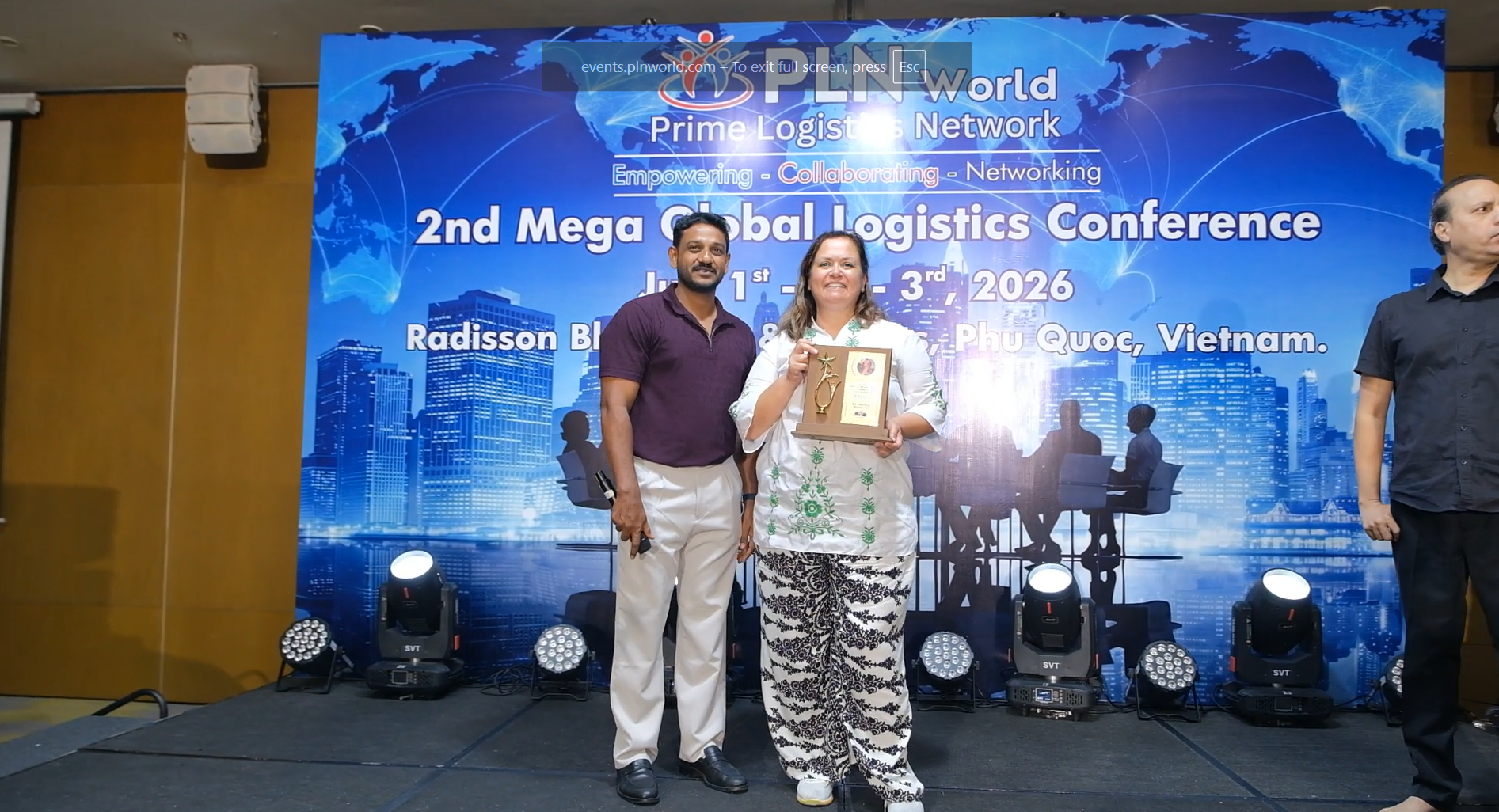 Sibel Kuzir IS Logistic Facilitation