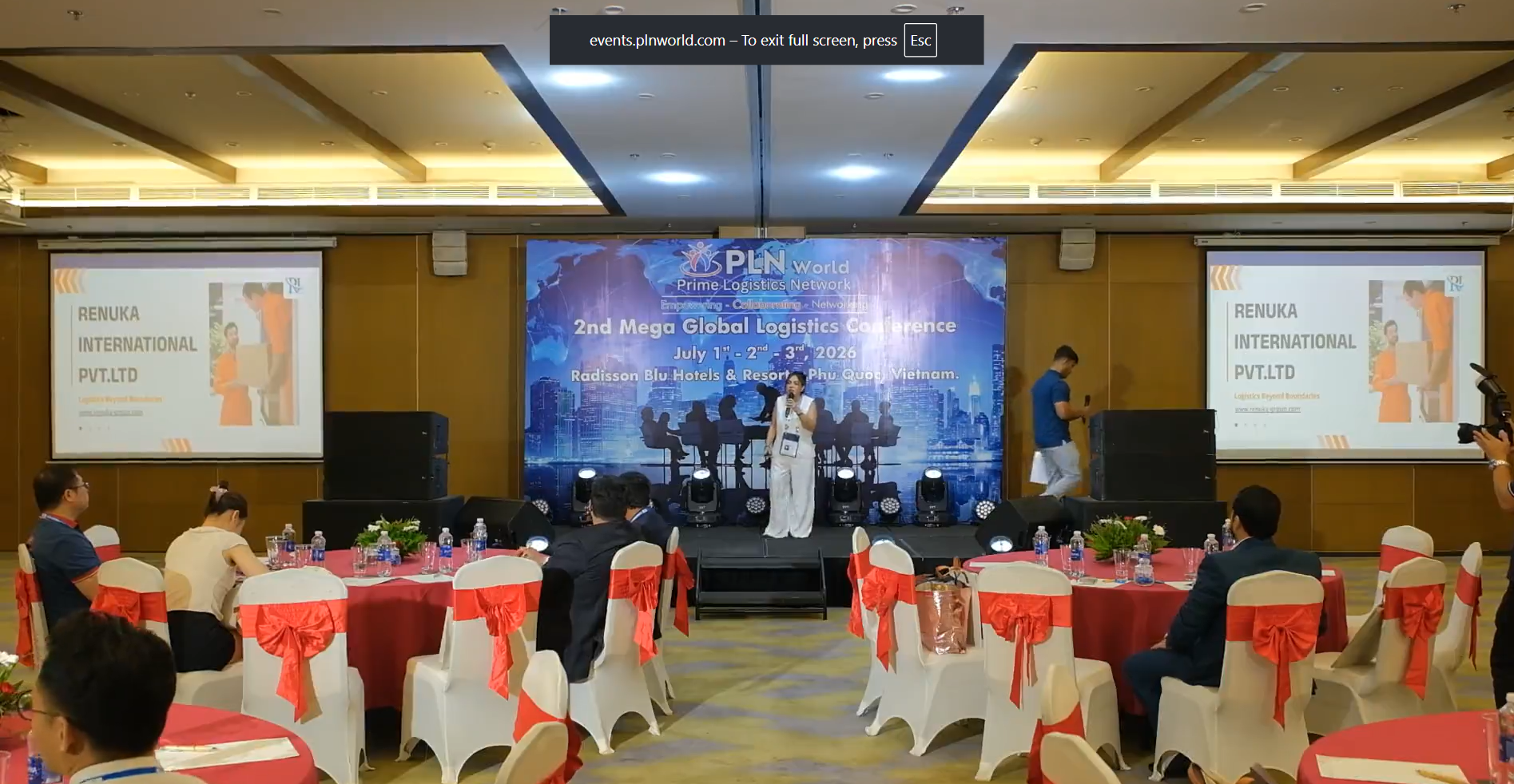 Renuka International Presentation 